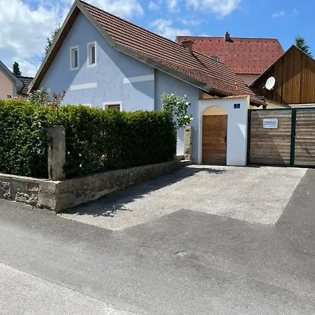 Casa Domingo - Oase Im Herzen Des Waldviertels * Schwarzenau (Zwettl)