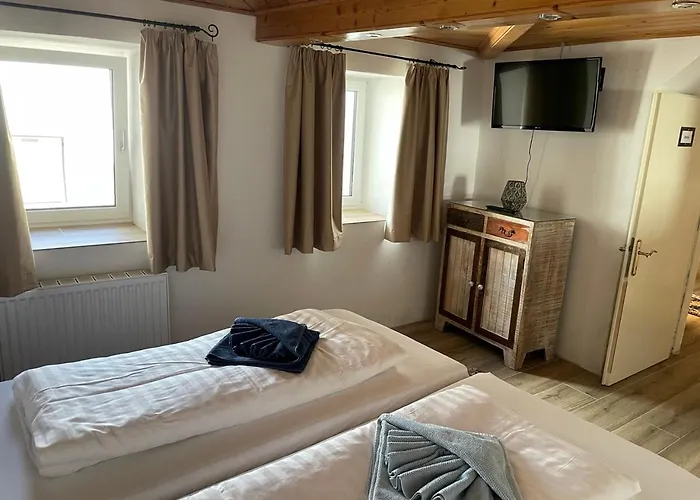 Casa Domingo - Oase Im Herzen Des Waldviertels Schwarzenau (Zwettl)