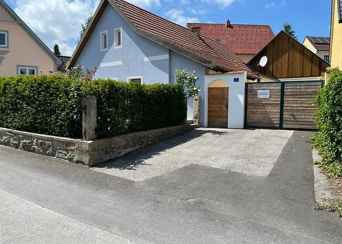 Casa Domingo - Oase Im Herzen Des Waldviertels * Schwarzenau (Zwettl)